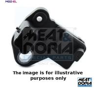 SENSOR CRANKSHAFT PULSE 87293E FOR PEUGEOT FORD FIESTA/V/Van FOCUS/II/Turnier