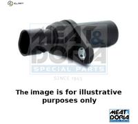 SENSOR CRANKSHAFT PULSE 87331E FOR FIAT GRANDE/PUNTO 500 IDEA QUBO PALIO FORD