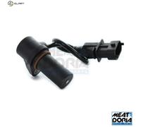 Crankshaft position sensors Inductive Sensor 87438 MEAT & DORIA for OPEL HONDA