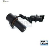 Crankshaft position sensors Inductive Sensor 87438 MEAT & DORIA for OPEL HONDA