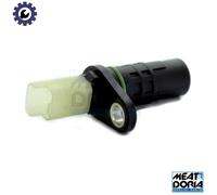 Crankshaft position sensors Inductive Sensor 87463 MEAT & DORIA for RENAULT OPEL