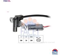 SENSOR CRANKSHAFT PULSE 9.0016 FOR RENAULT EXTRA/Box/Body/MPV/Van EXPRESS 1.4L