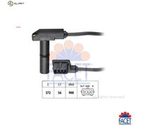 9.0048 SENSOR, CRANKSHAFT PULSE FACET