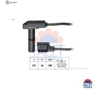 Fits FACET 9.0048 CRANKSHAFT PULSE SENSOR