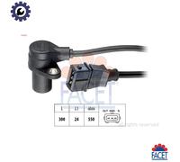 SENSOR CRANKSHAFT PULSE 9.0272 FOR DAEWOO LANOS ORION/Wagon NUBIRA/Break 1.3L