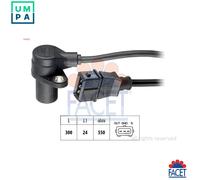 FACET 9.0272 Crankshaft sensor