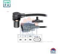 Crankshaft Position Sensor - Walker Products 235-1332