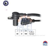 FACET 9.0301 Crankshaft sensor