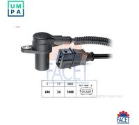 FACET 9.0301 Crankshaft sensor