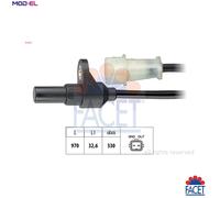 FACET 9.0373 Crankshaft sensor