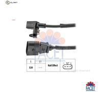 Facet Crankshaft Position Sensor 9.0443 - Fits VW, Audi, Skoda, SEAT
