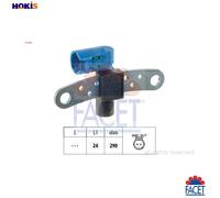 SENSOR CRANKSHAFT PULSE 9.0540 FOR RENAULT D7F746/726/720 1.1L 4cyl CLIO II
