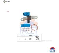 FACET 9.0540K Crankshaft sensor