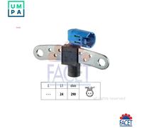 SENSOR CRANKSHAFT PULSE 9.0543 FOR RENAULT CLIO/MIO/II/Mk SCENIC/MPV LAGUNA 1.6L