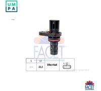 Facet Crankshaft Pulse Sensor 9.0824 – Fits Skoda Karoq, Octavia, Superb, VW