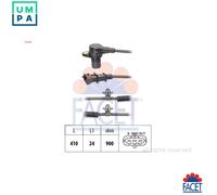 FACET 9.0848 Crankshaft sensor