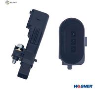 WAGNER Sensor Crankshaft Pulse CRS00001 – OE-Matching, Reliable Performance – Pack of 1