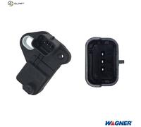 WAGNER CRS00011 Crankshaft sensor