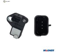 SENSOR CRANKSHAFT PULSE CRS00013 FOR MITSUBISHI MINI PEUGEOT PARTNER/MPV/Box ASX
