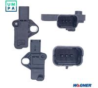 4x ✅Fits WAGNER CRS00066 Sensor, crankshaft pulse CRS00066 Crankshaf ⭐UK Seller⭐