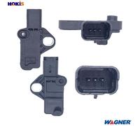 4x ✅Fits WAGNER CRS00066 Sensor, crankshaft pulse CRS00066 Crankshaf ⭐UK Seller⭐