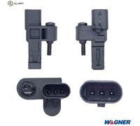 Wagner Sensor – Crankshaft Pulse CRS00099 – OE-Matching Quality, Reliable Performance