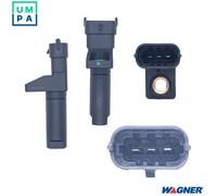 WAGNER CRS00121 Crankshaft sensor