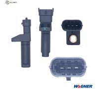 WAGNER CRS00121 Crankshaft sensor