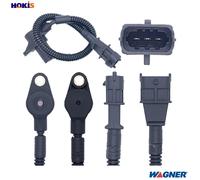 Fits WAGNER CRS00135 Sensor, crankshaft pulse CRS00135 Crankshaft pos ⭐UK Stock⭐