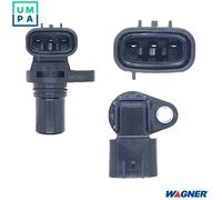 WAGNER SENSOR, CRANKSHAFT PULSE | CRS00163 | FOR SUZUKI:IGNIS I 00>05 | OE-MATCHING QUALITY | RELIABLE PERFORMANCE