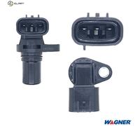 WAGNER SENSOR, CRANKSHAFT PULSE | CRS00163 | FOR SUZUKI:IGNIS I 00>05 | OE-MATCHING QUALITY | RELIABLE PERFORMANCE