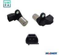 WAGNER SENSOR, CRANKSHAFT PULSE | CRS00176 | FOR VOLVO:S60 I 00>10 | OE-MATCHING QUALITY | RELIABLE PERFORMANCE
