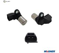 WAGNER SENSOR, CRANKSHAFT PULSE | CRS00176 | FOR VOLVO:S60 I 00>10 | OE-MATCHING QUALITY | RELIABLE PERFORMANCE