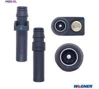 WAGNER Sensor, crankshaft pulse | CRS00201 | OE-Matching Quality | Reliable Performance | Pack of 1