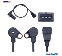WAGNER Sensor, crankshaft pulse | CRS00207 | OE-Matching Quality | Reliable Performance | Pack of 1
