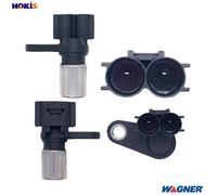 WAGNER CRS00214 Crankshaft sensor