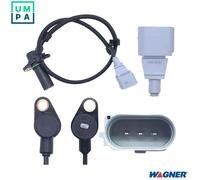 WAGNER SENSOR, CRANKSHAFT PULSE | CRS00215 | FOR AUDI:A2 00>05|SEAT:IBIZA III 02>09|SKODA:FABIA II 06>14 | OE-MATCHING QUALITY | RELIABLE PERFORMANCE