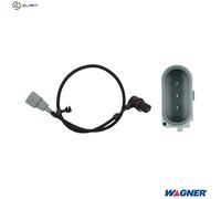 WAGNER Sensor, crankshaft pulse | CRS00238 | OE-Matching Quality | Reliable Performance | Pack of 1