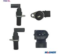 SENSOR CRANKSHAFT PULSE CRS00258 FOR LAND ROVER FREELANDER/I/Soft/Top RANGE 2.0L