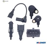 WAGNER CRS00284 Crankshaft sensor
