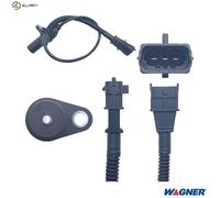 WAGNER CRS00293 Crankshaft sensor