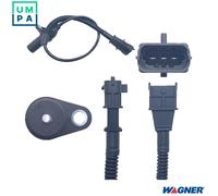 WAGNER CRS00293 Crankshaft sensor