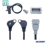 WAGNER CRS00316 Crankshaft sensor