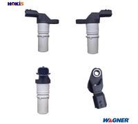 WAGNER CRS00411 Crankshaft sensor