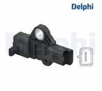 Sensor, crankshaft pulse DELPHI SS11086 For PEUGEOT, FORD, FIAT, CITROËN, VOLVO,