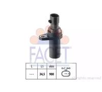 FACET 9.0377 Crankshaft sensor