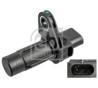 SENSOR CRANKSHAFT PULSE FITS: FITS FOR FIAT 500 C 0.9 /0.9 /0.9 /0.9 /0.9 .FI