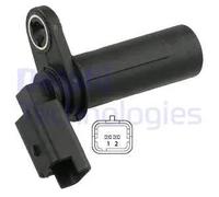 SENSOR CRANKSHAFT PULSE FITS: FITS FOR RENAULT GRAN TOUR III GRANDTOUR 1.5 DC