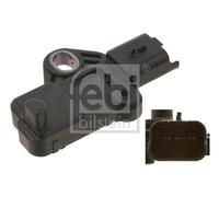 SENSOR CRANKSHAFT PULSE FITS: PEUGEOT 508 I 2.0 HDI.PEUGEOT 508 SW I 2.0 HDI.