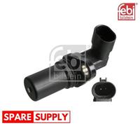 SENSOR, CRANKSHAFT PULSE FOR ALFA ROMEO 147 156 166 GT FEBI BILSTEIN 173115